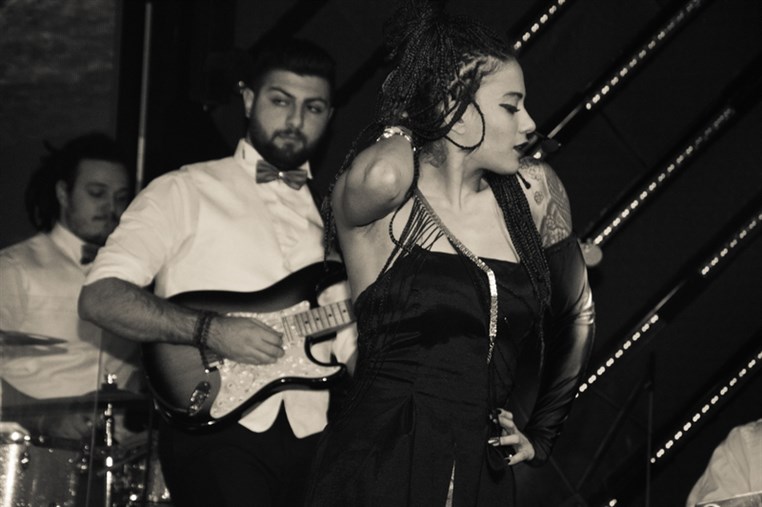 Diva's Stars on Saturday Night
